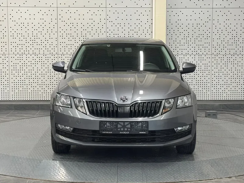 Skoda Octavia, 2018, фото 2