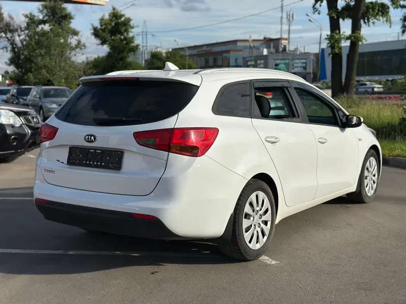 Kia Ceed, 2017, фото 4