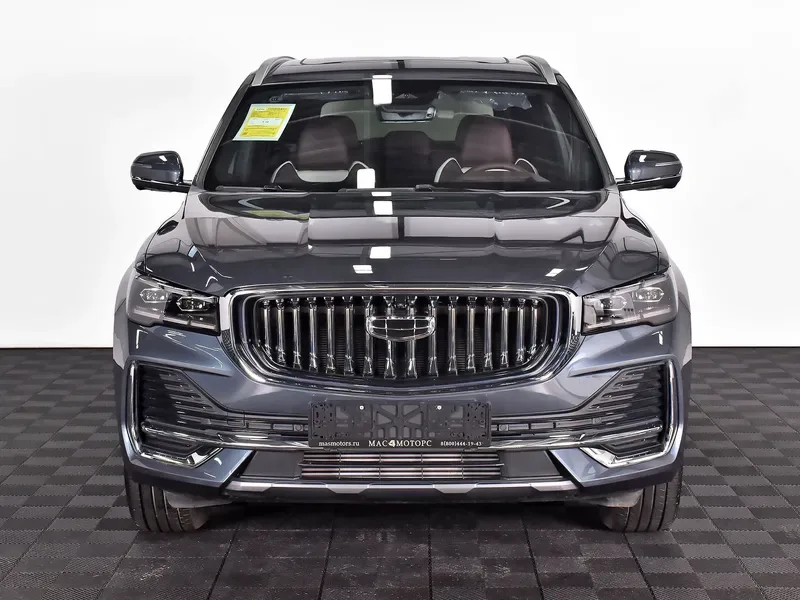 Geely Monjaro, 2024, фото 3
