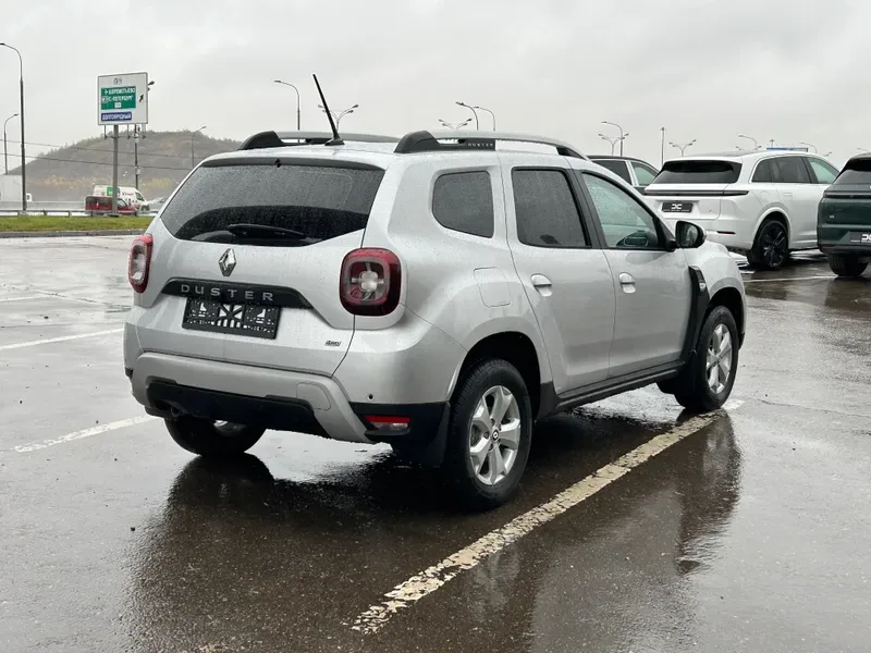 Renault Duster, 2021, фото 4
