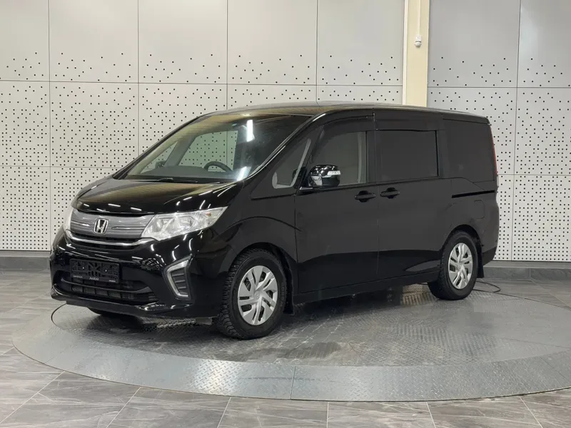 Honda Stepwgn, 2016, фото 3