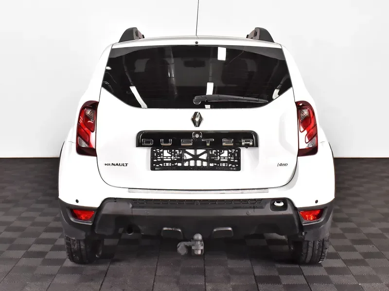 Renault Duster, 2017, фото 4