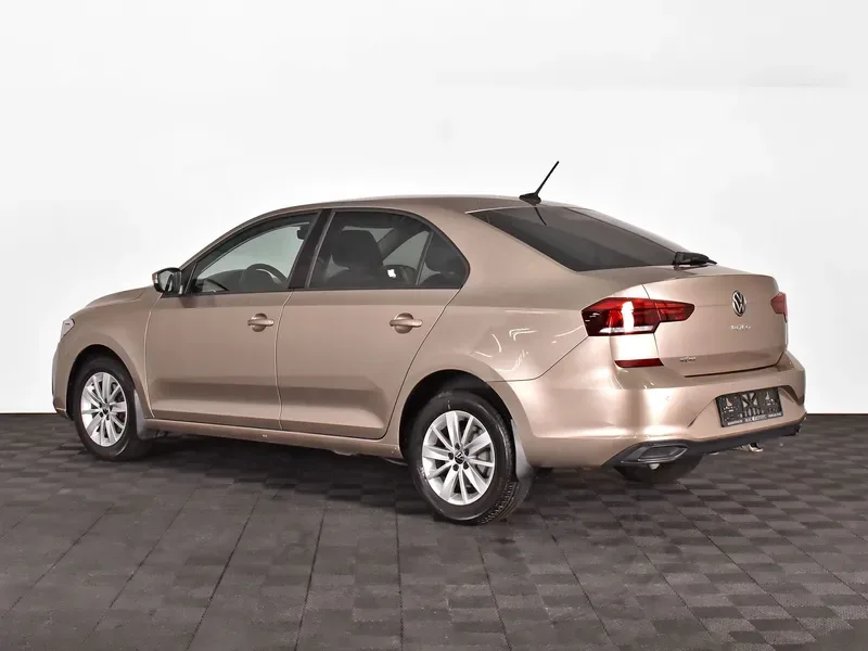Volkswagen Polo, 2022, фото 2