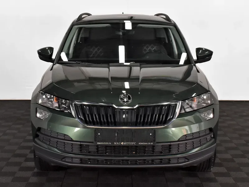 Skoda Karoq, 2021, фото 3