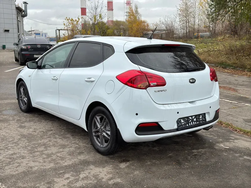 Kia Ceed, 2013, фото 2