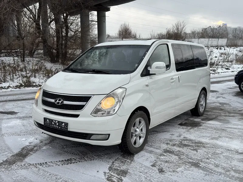 Hyundai Grand Starex, 2012, фото 3