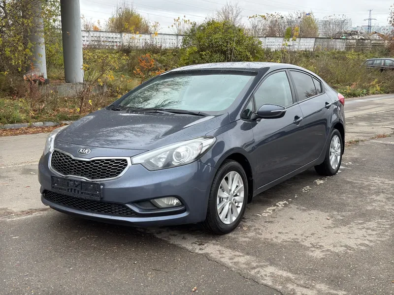 Kia Cerato, 2014, фото 3