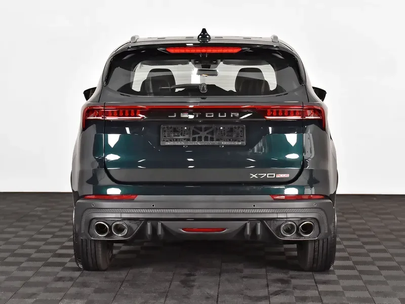 Jetour X70 PLUS, 2024, фото 4