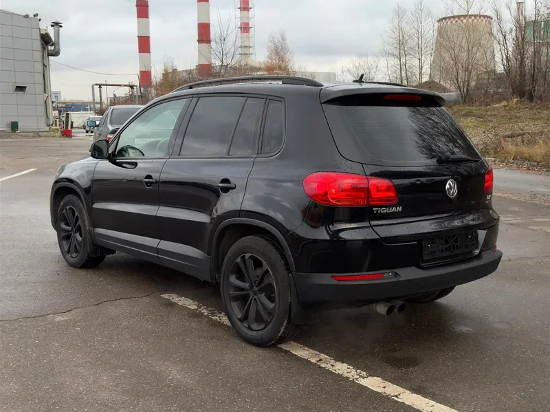 Volkswagen Tiguan, 2012, фото 2