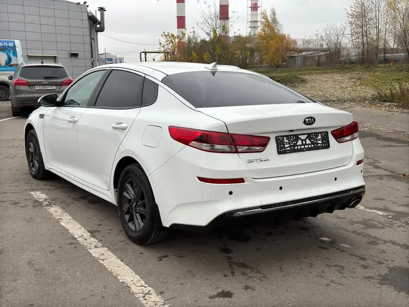 Kia Optima, 2020, фото 3