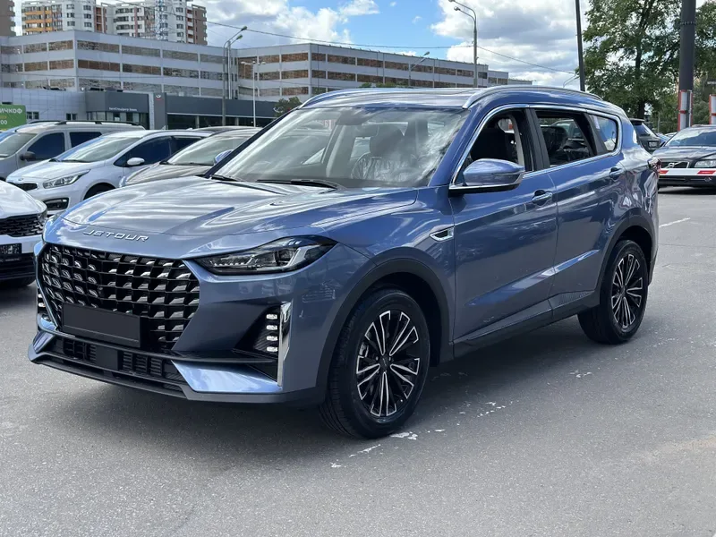 Jetour X70 PLUS, 2024, фото 3