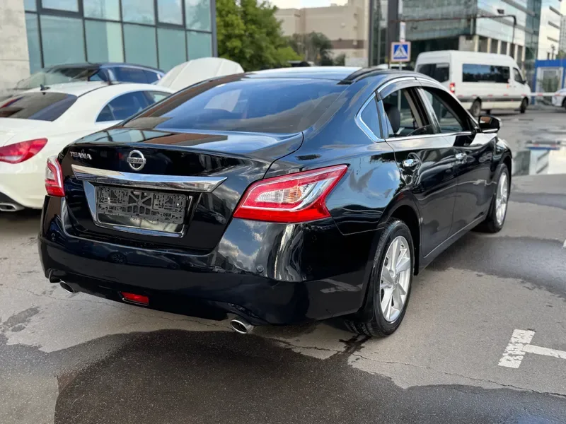 Nissan Teana, 2014, фото 4