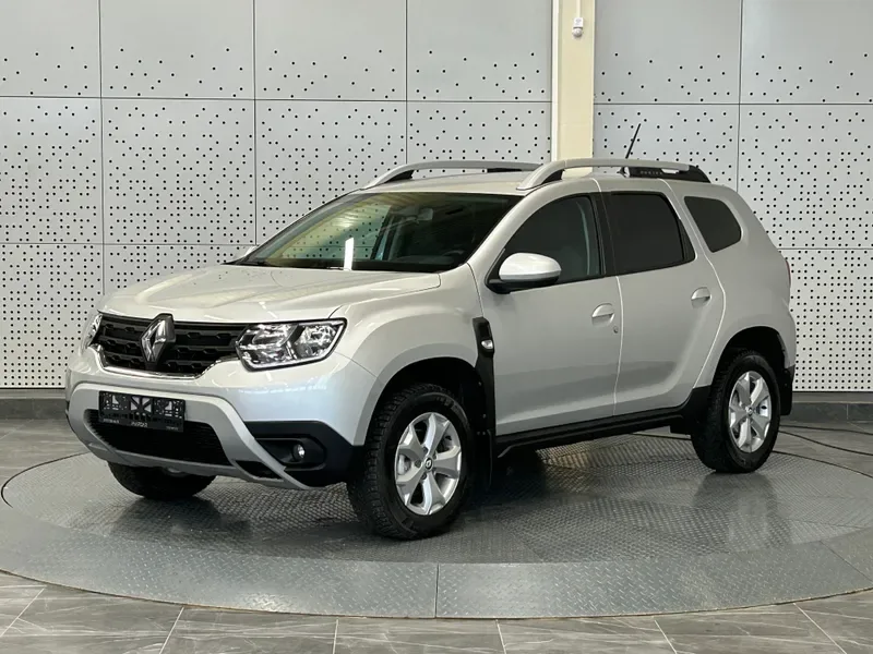 Renault Duster, 2022, фото 3
