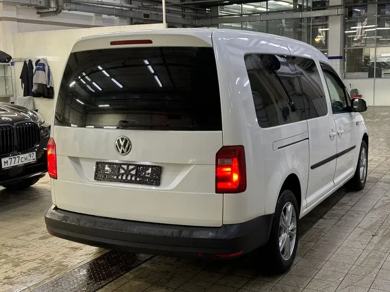 Volkswagen Caddy, 2018, фото 4