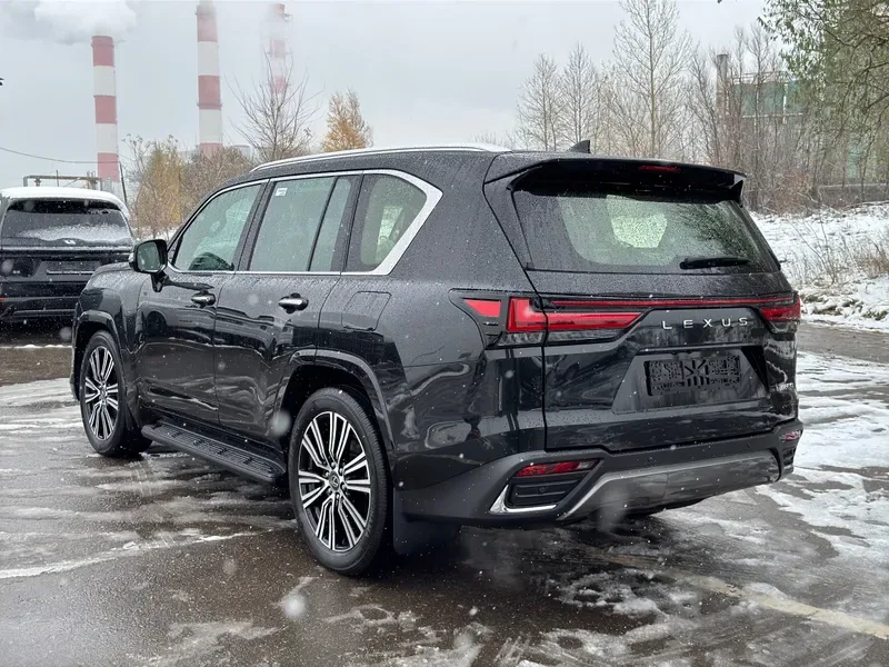 Lexus LX, 2024, фото 2