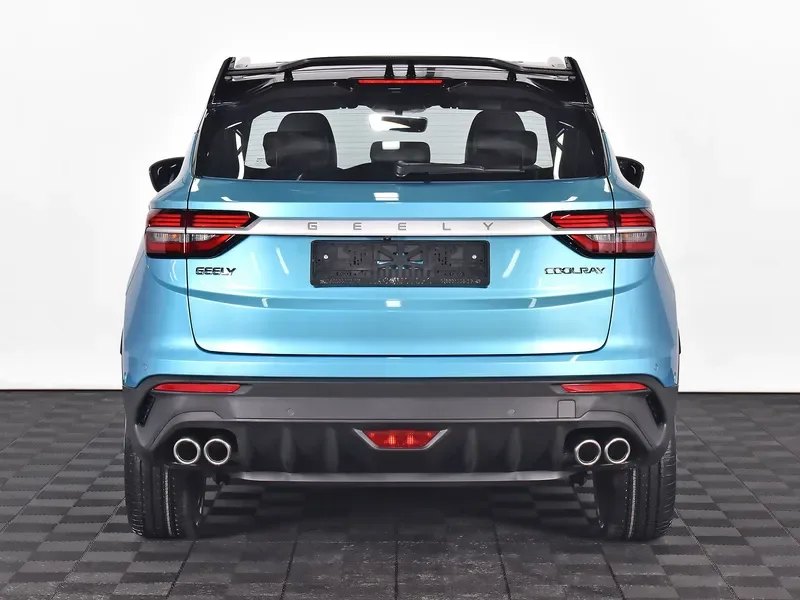 Geely Coolray, 2023, фото 4