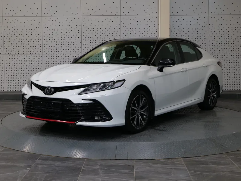 Toyota Camry, 2022, фото 3