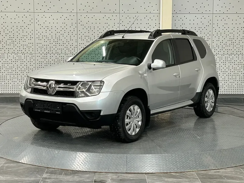 Renault Duster, 2020, фото 3