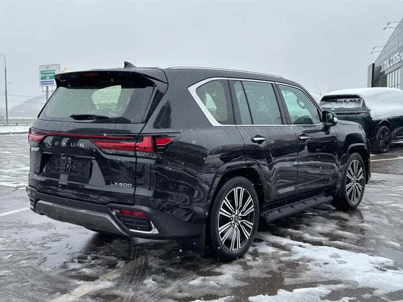 Lexus LX, 2024, фото 4