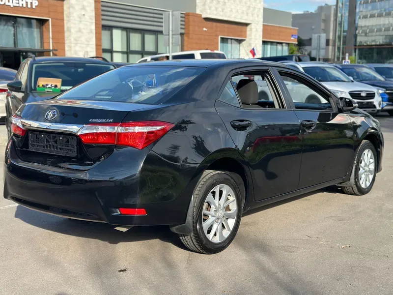 Toyota Corolla, 2014, фото 4