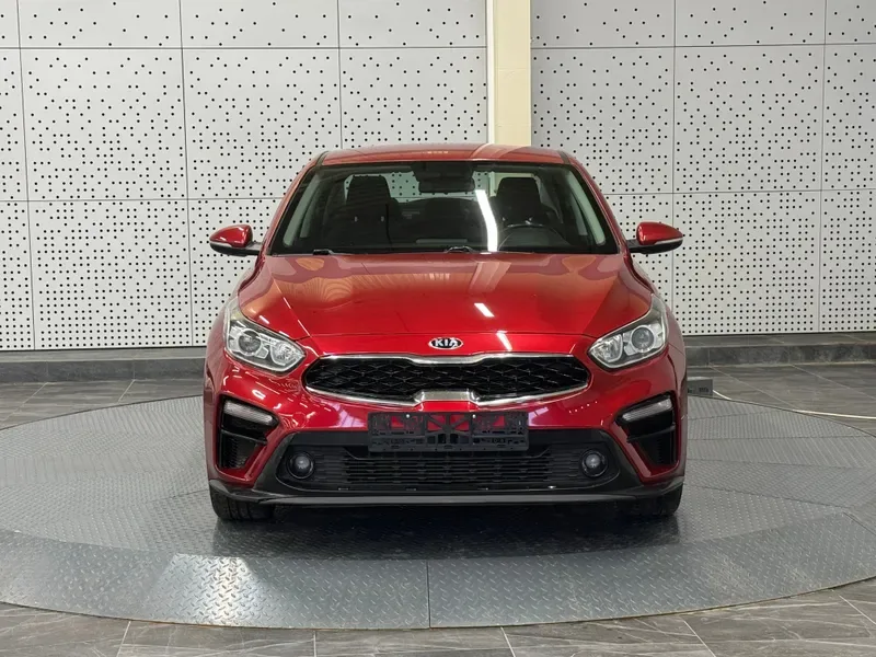 Kia Cerato, 2019, фото 2