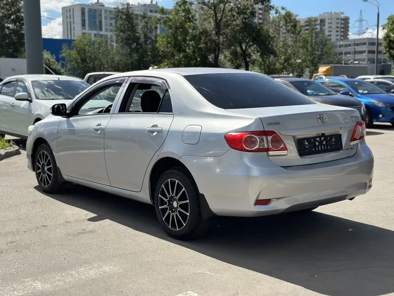 Toyota Corolla, 2013, фото 2