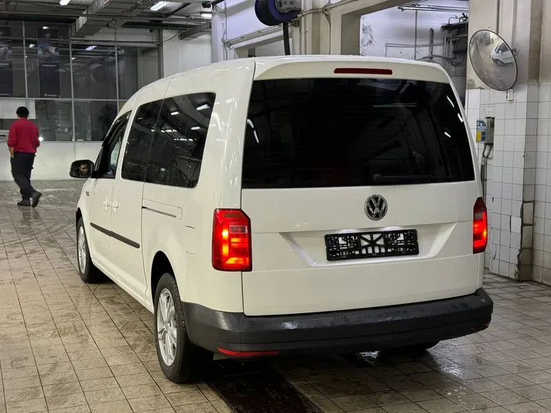 Volkswagen Caddy, 2018, фото 2