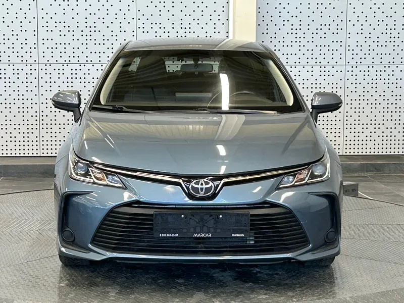 Toyota Corolla, 2019, фото 2