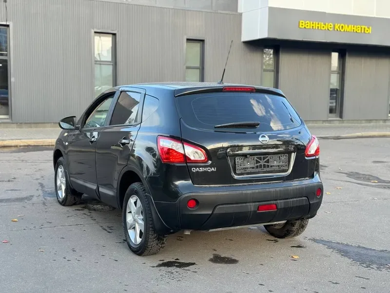 Nissan Qashqai, 2011, фото 2