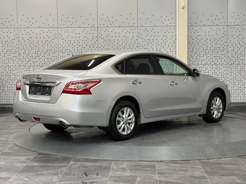 Nissan Teana, 2015, фото 4