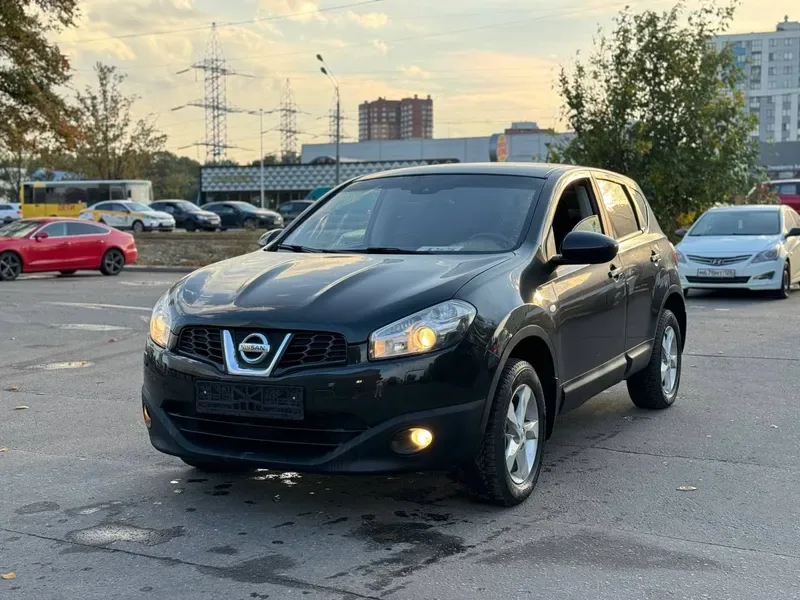 Nissan Qashqai, 2011, фото 3