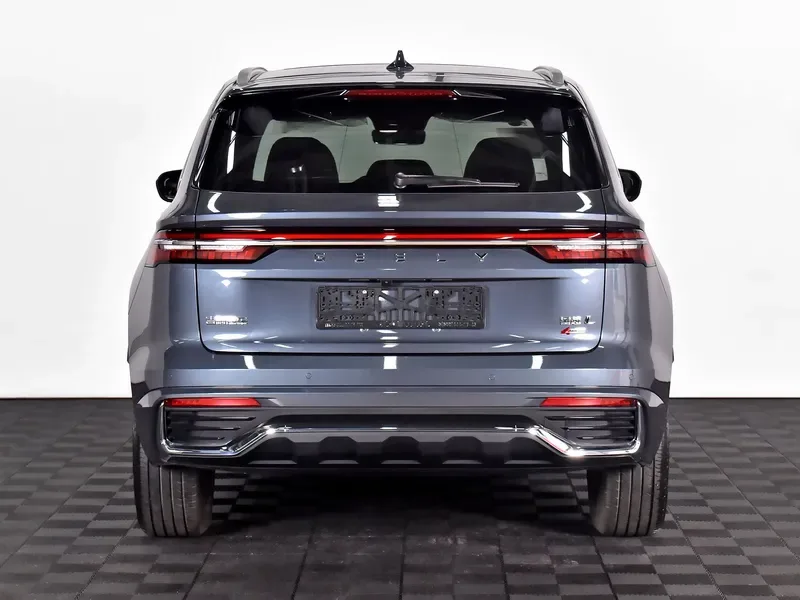 Geely Monjaro, 2024, фото 4