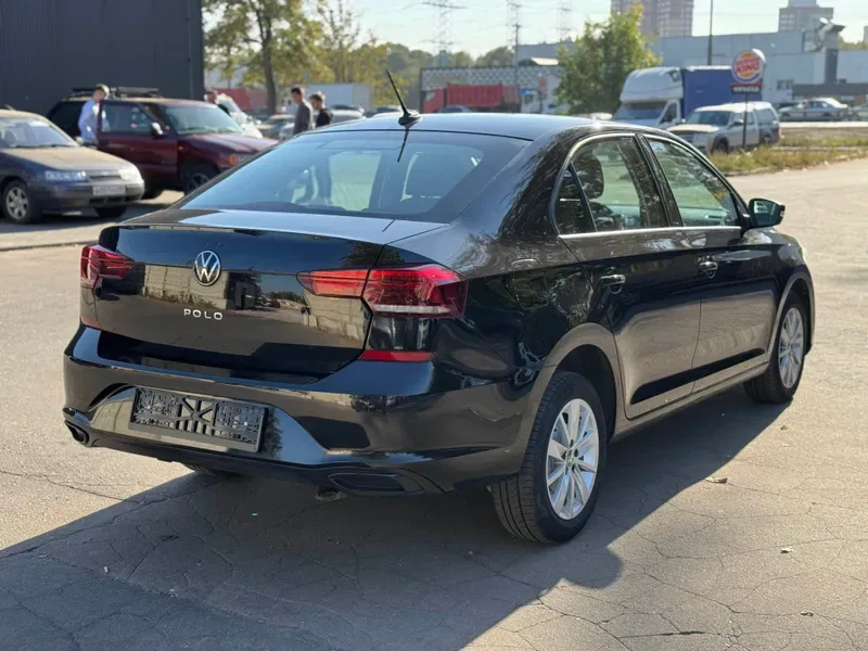 Volkswagen Polo, 2021, фото 4