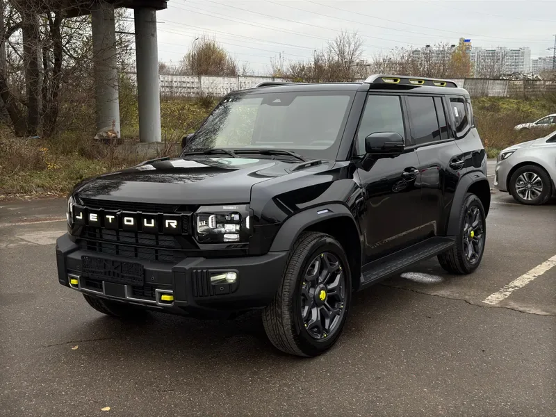 Jetour T2, 2024, фото 3