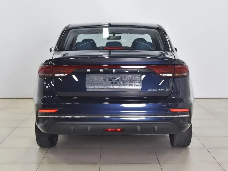 Geely Emgrand 7, 2024, фото 4