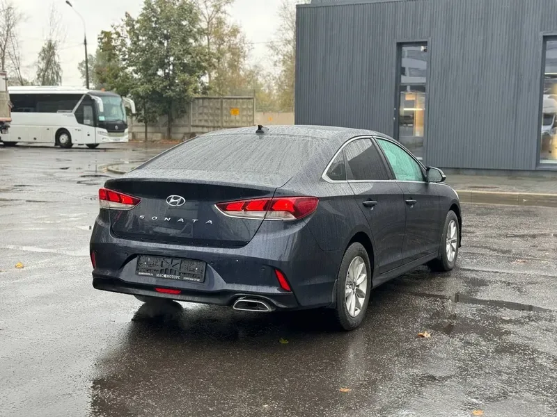 Hyundai Sonata, один владелец, фото 4