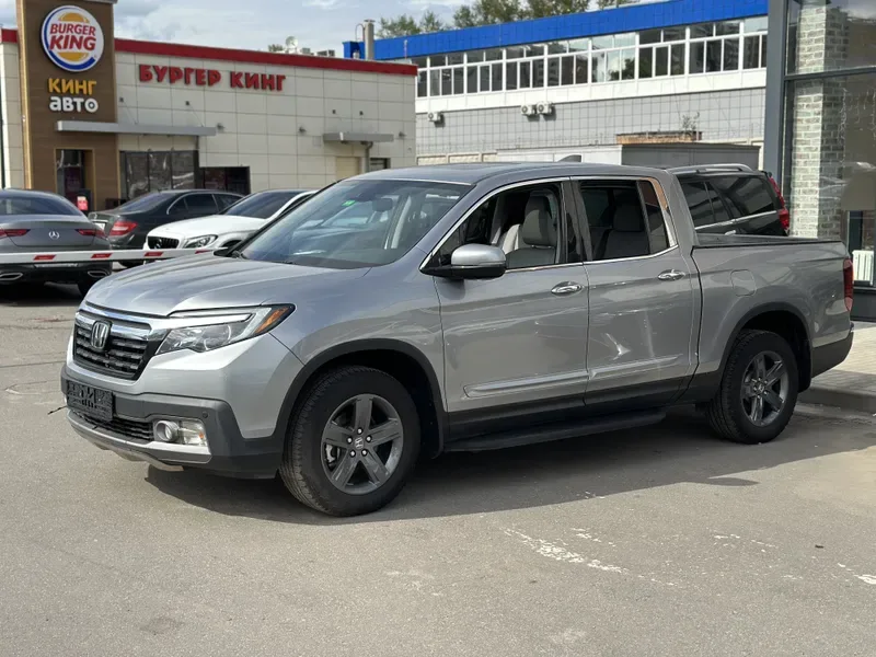 Honda Ridgeline, 2020, фото 3