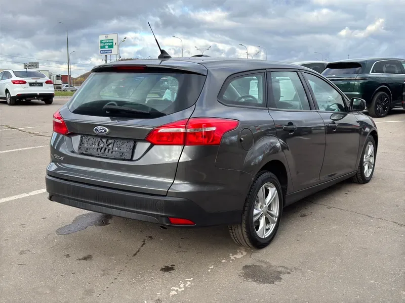 Ford Focus, 2017, фото 4