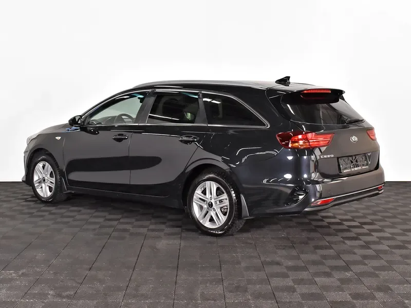 Kia Ceed, 2019, фото 2