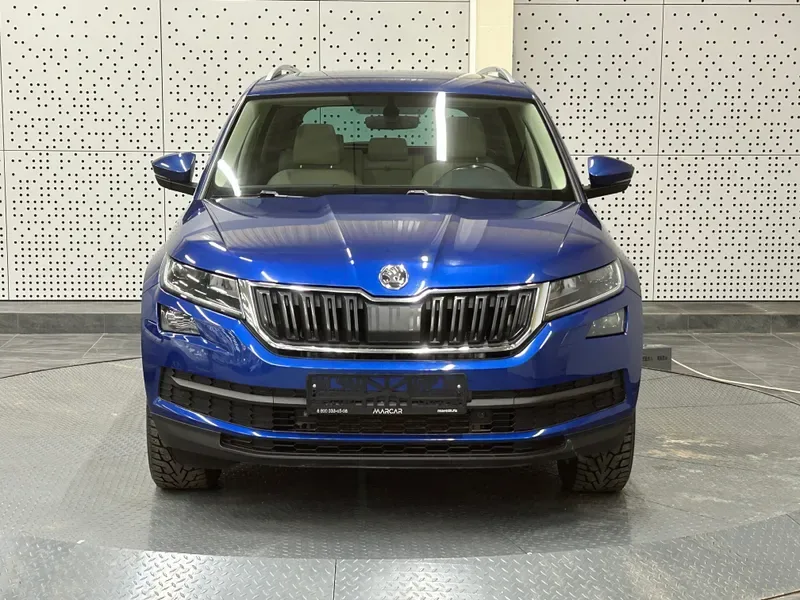 Skoda Kodiaq, 2018, фото 2