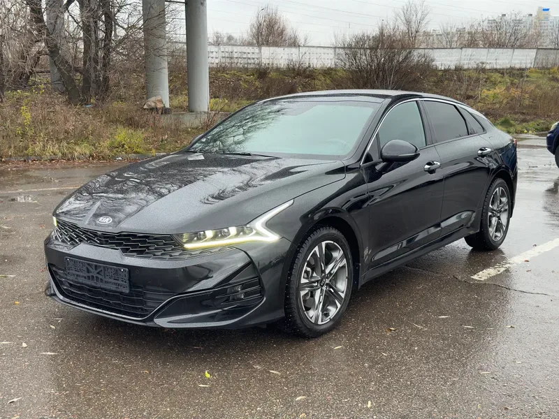 Kia K5, 2021, фото 3