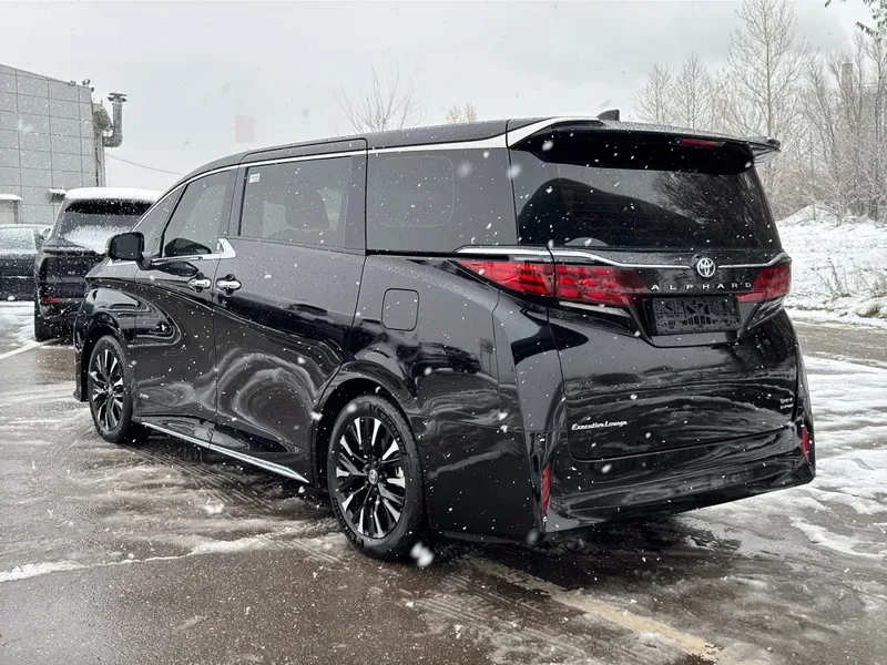 Toyota Alphard, 2024, фото 2