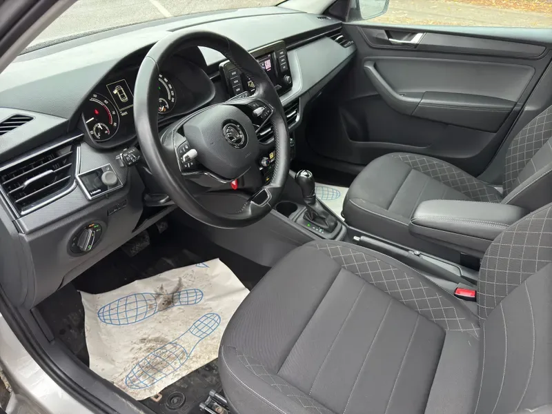 Skoda Rapid, 2021, фото 4