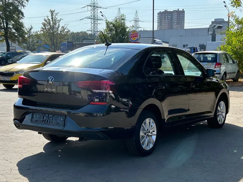 Volkswagen Polo, 2021, фото 4