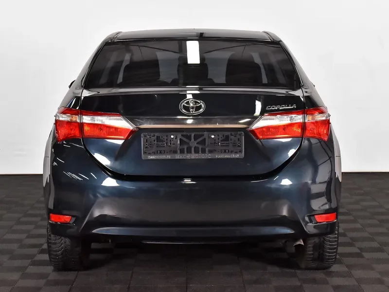 Toyota Corolla, 2013, фото 4