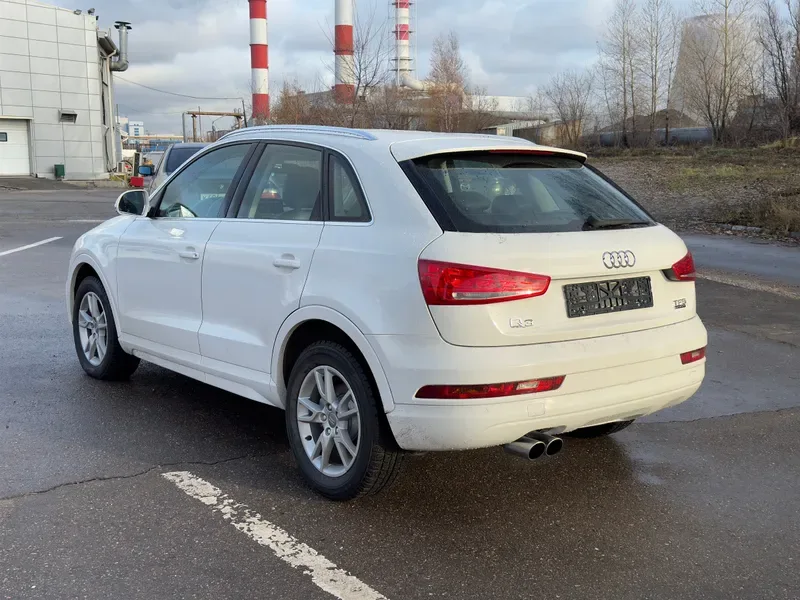 Audi Q3, 2015, фото 2