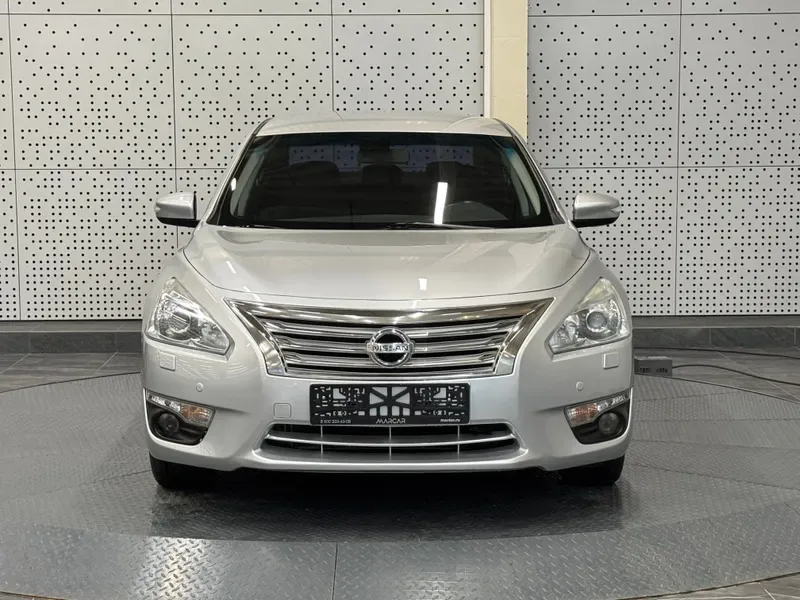 Nissan Teana, 2015, фото 2