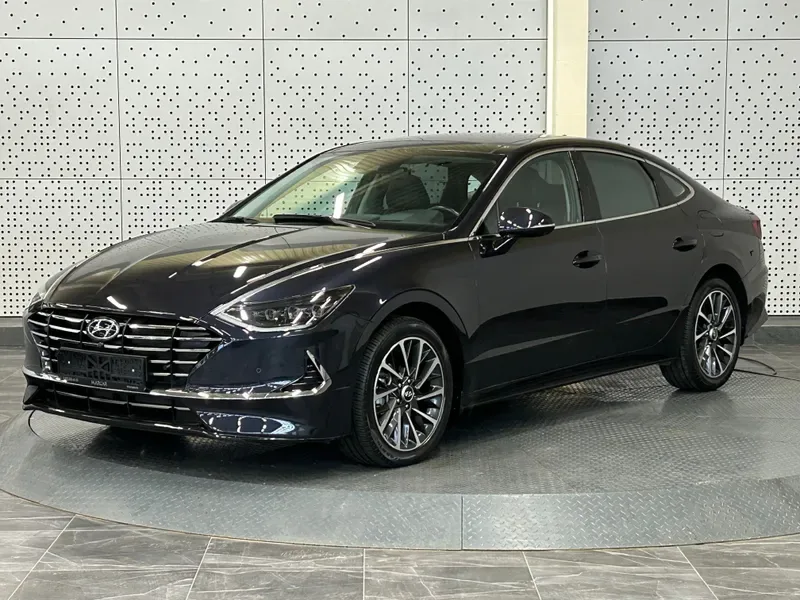 Hyundai Sonata, 2021, фото 3