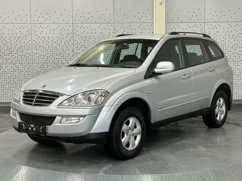 SsangYong Kyron, 2013, фото 3