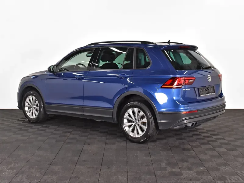 Volkswagen Tiguan, 2019, фото 2